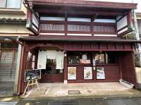 【金沢】ひがし茶屋街「ひゃくまん焼き」