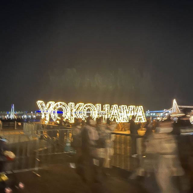 【横浜】横浜赤レンガ倉庫のクリスマスマーケット！