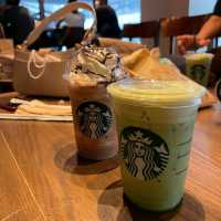 STARBUCKS