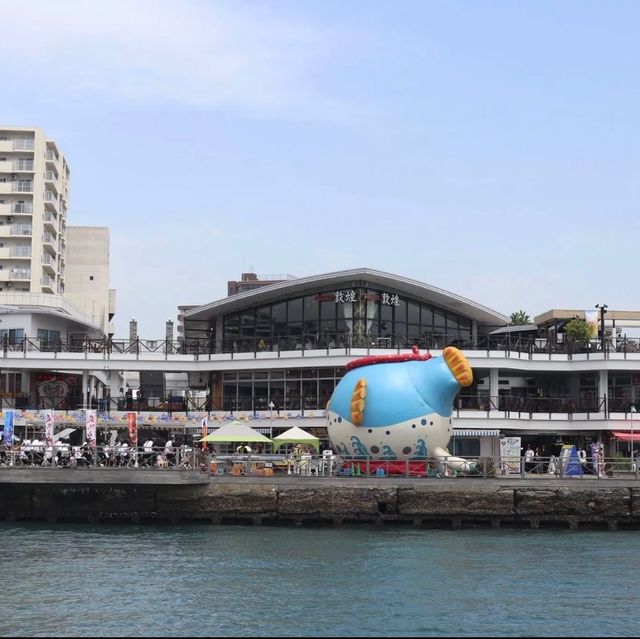 日本唐戶市場 漁市場食到飽