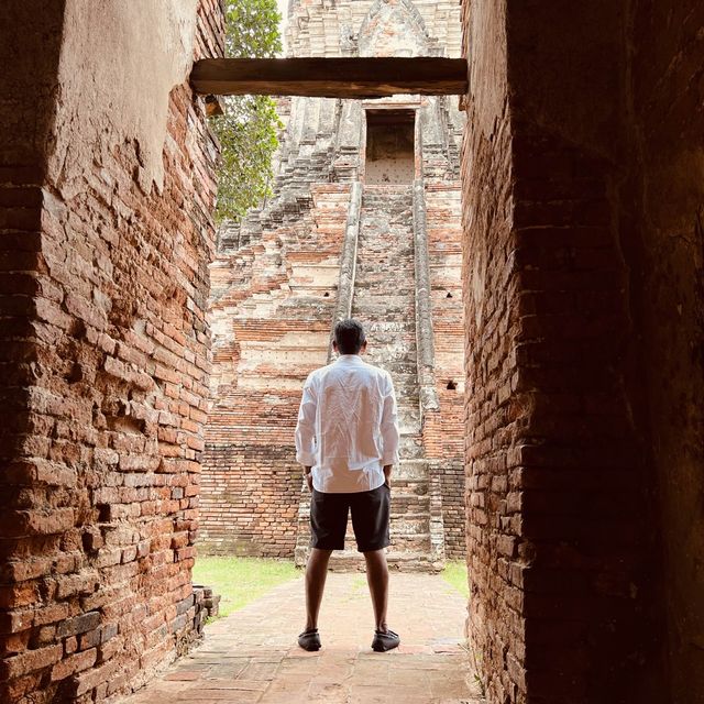 Ayutthaya : The Kingdom of Siam