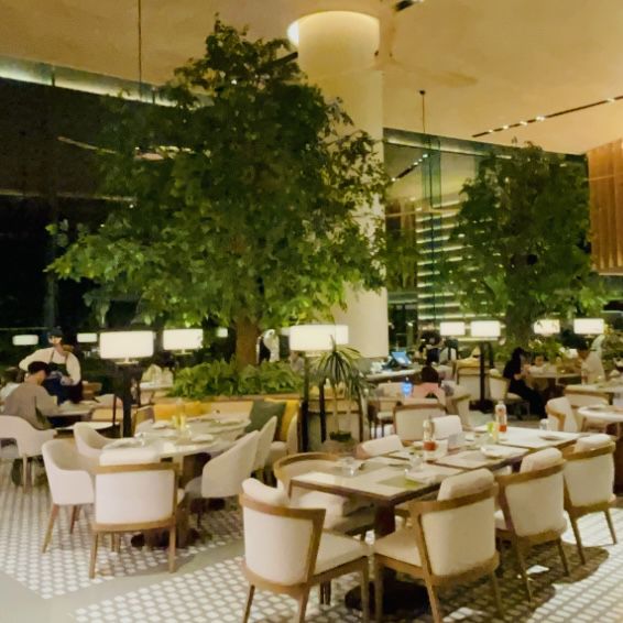 富麗敦海洋公園酒店 buffet…… 估唔到水準