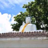 วัดพระธาตุภูเขาเงิน จ.อุบลราชธานี