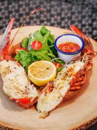 บุฟเฟ่ต์กุ้งล็อบส์เตอร์แคนาดา