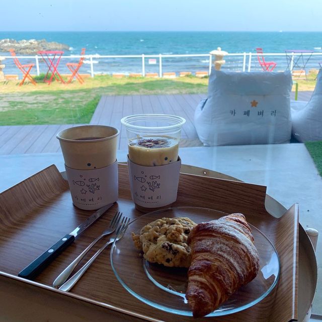 울산오션뷰카페 ‘카페벼리’