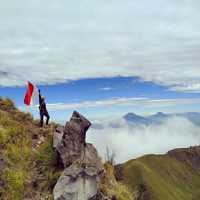 MOUNT MERBABU