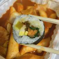 [원주] 분식 추천 맛집, 나드리김밥