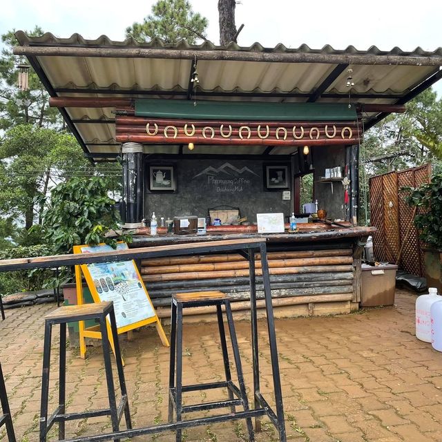 Phamuang Coffee Doichangmub. คาเฟ่ที่อยู่สูงที่สุด