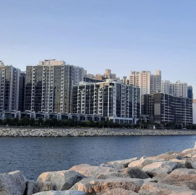 將軍澳海濱公園