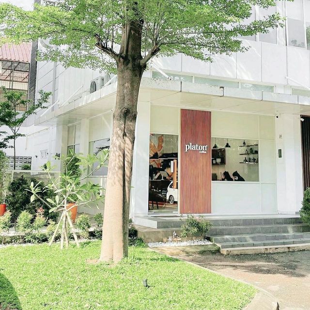 Platon Coffee, Shanghai Platon Coffee, Shanghai