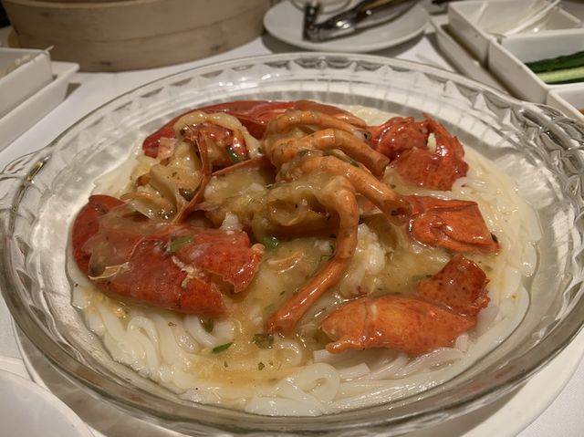 尖沙咀片皮鴨🦆｜龍苑