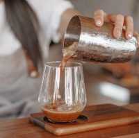 คาเฟ่ The little cottage