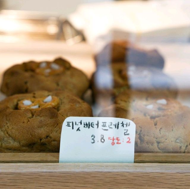 제주에서 만난 디저트 맛집 '쿠키상점'