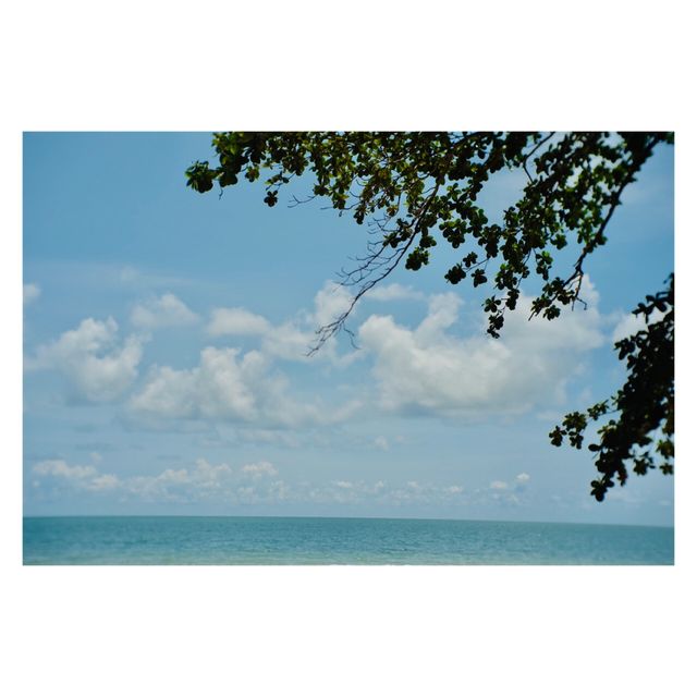 ปิคนิคชายหาดลับ อ่าวกะทิง จันทบุรี