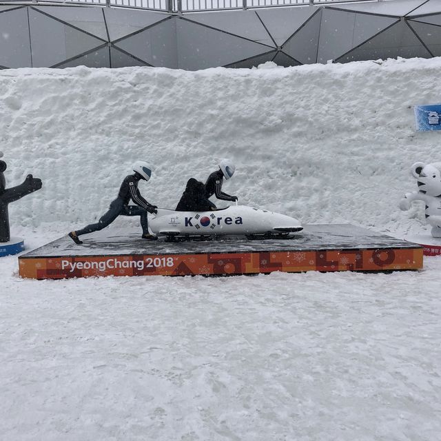 [겨울 여행추천지] 겨울왕국, 평창🧊❄️