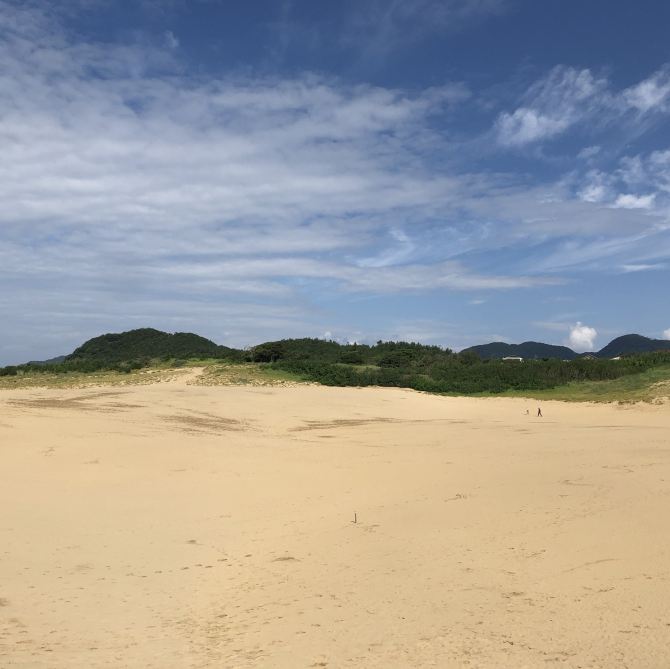 激アツだけど気持ちが良い⁉️。鳥取県と言えばのところ！！！ 静岡 トラベルガイド。