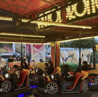 🎡🎢🎠好玩，好遊-中環AIA嘉年華