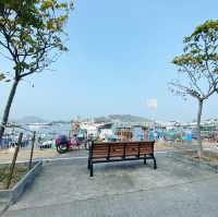 長洲西堤道