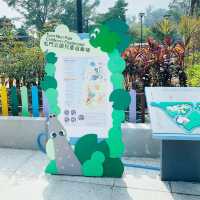 屯門公園兒童遊樂場