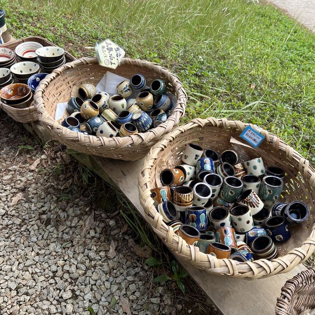 【沖縄･本島】掘り出し物もアリ‼️個性豊かな陶芸たち