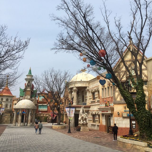 경북 최고의 놀이공원 ‘경주월드’