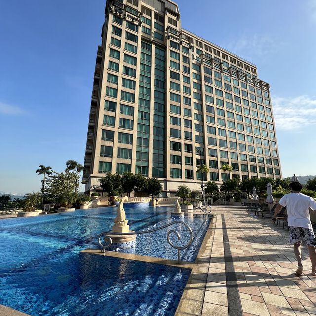 人均$600 享受無敵大海景 - 愉景灣酒店🥳🌊