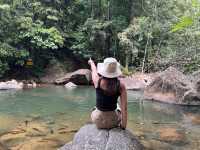น้ำตกที่มีปลาเยอะที่สุดในจันทบุรี 🐟