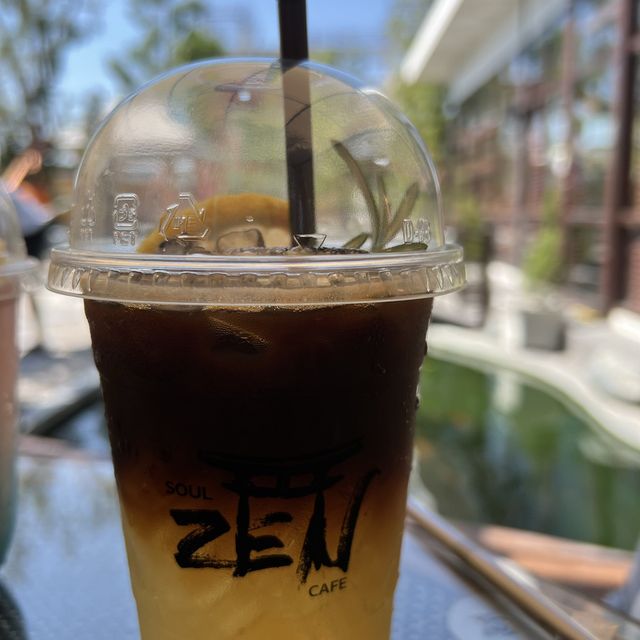 คาเฟ่ สวยงามสไตล์ญี่ปุ่น สมุทรสงคราม