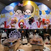 愉景灣酒店 ~ Cafe bord de Mer & Lounge