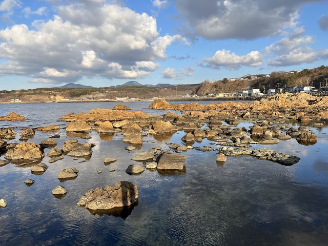 青森県　大岩