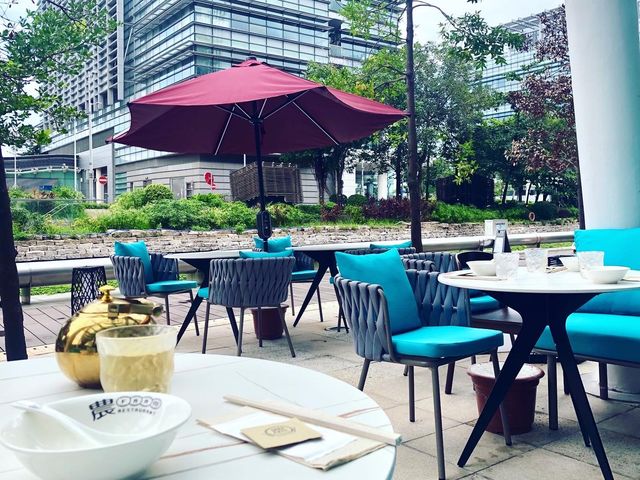 玩味十足睇得又食得既粵菜🤩 農 Farm Restaurant 