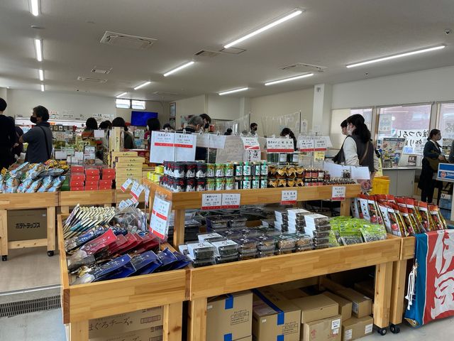 【静岡】稲取漁港直売所こらっしぇ