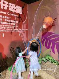 《侏羅紀X恐龍樂園》冒險之旅！