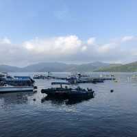 Grass Island (Tap Mun) - Camping Site to Hong Kong Getaway