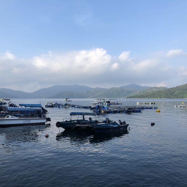 Grass Island (Tap Mun) - Camping Site to Hong Kong Getaway