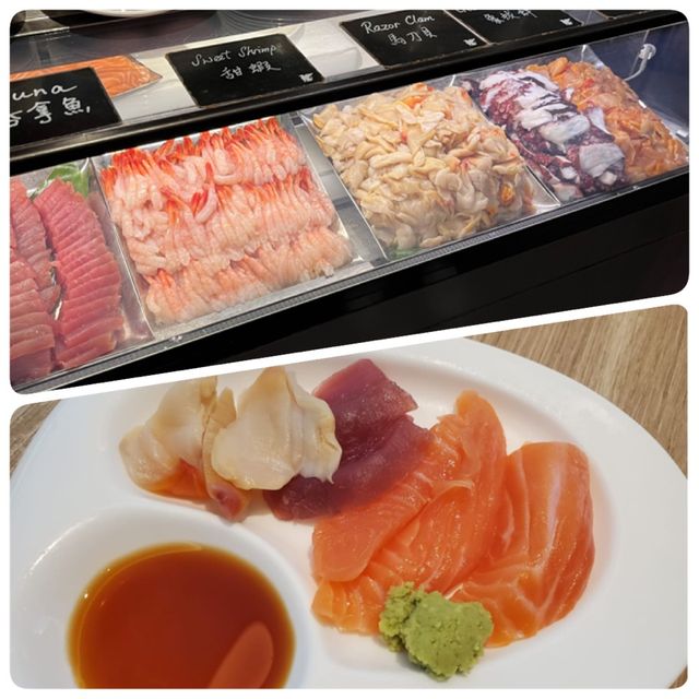 驚喜buffet
