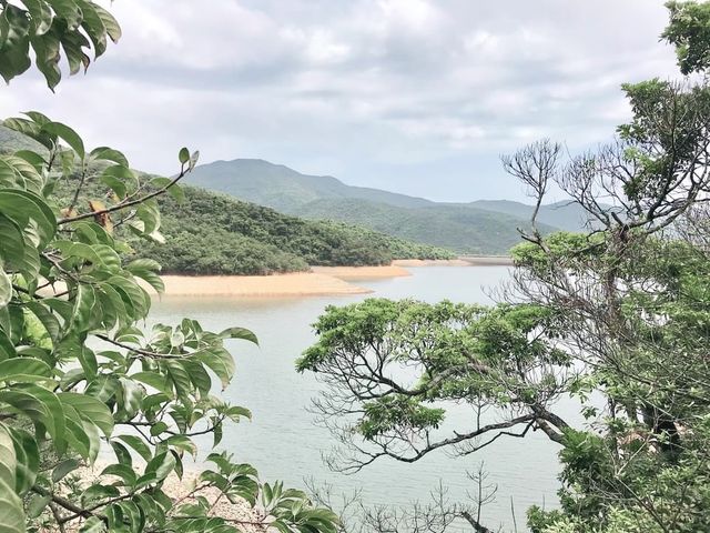 大潭水務文物徑