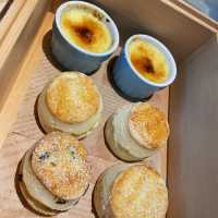 French Afternoon Tea