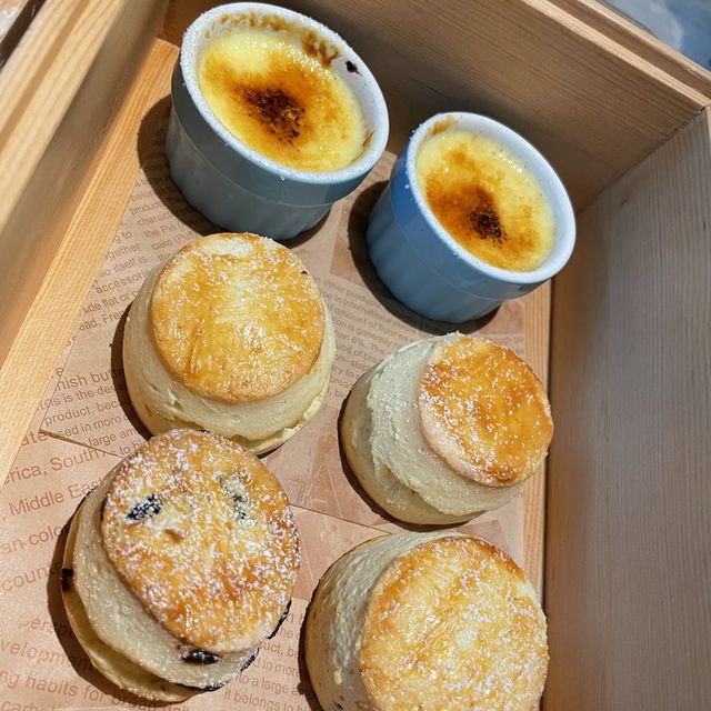French Afternoon Tea