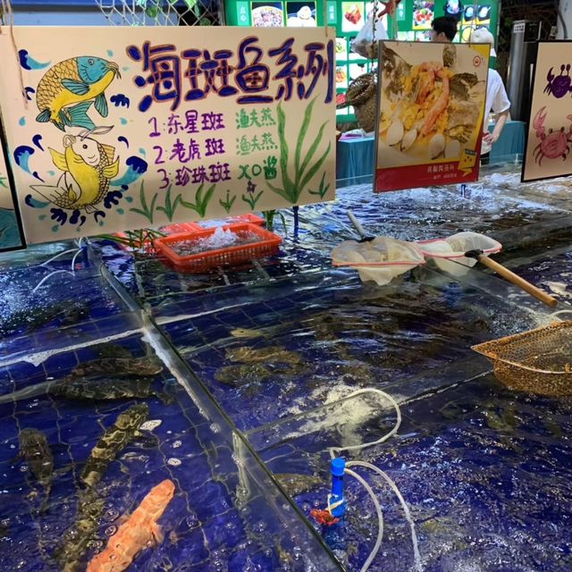 福田區吃海鮮的好地方！79號漁船😍😍