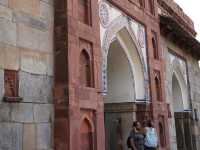 ISA khan Tomb In Delhi 