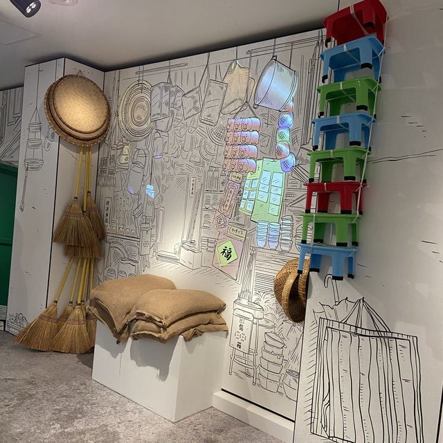 【走進黑白世界 📍尖沙咀】