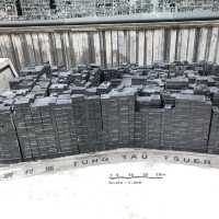 Kowloon Walled City Park - The historical Park in Old Kowloon. 