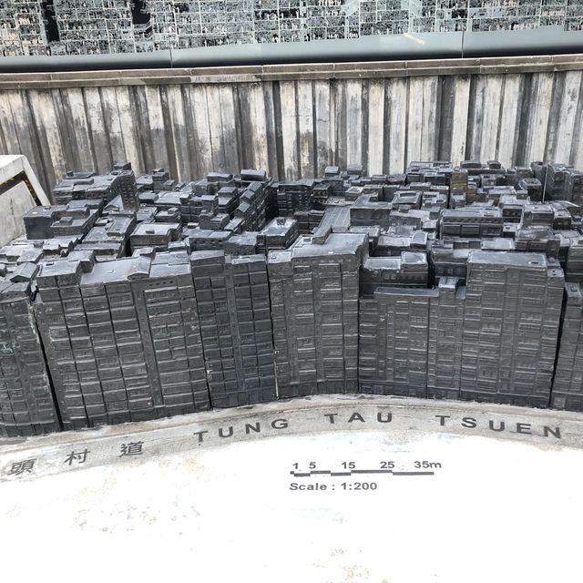 Kowloon Walled City Park - The historical Park in Old Kowloon. 