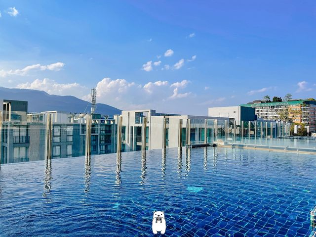 🤳🏼  รีวิวโรงแรม : Stay with Nimman Chiangmai 