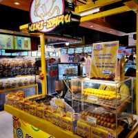 Big Malls Located east of Bangkok City