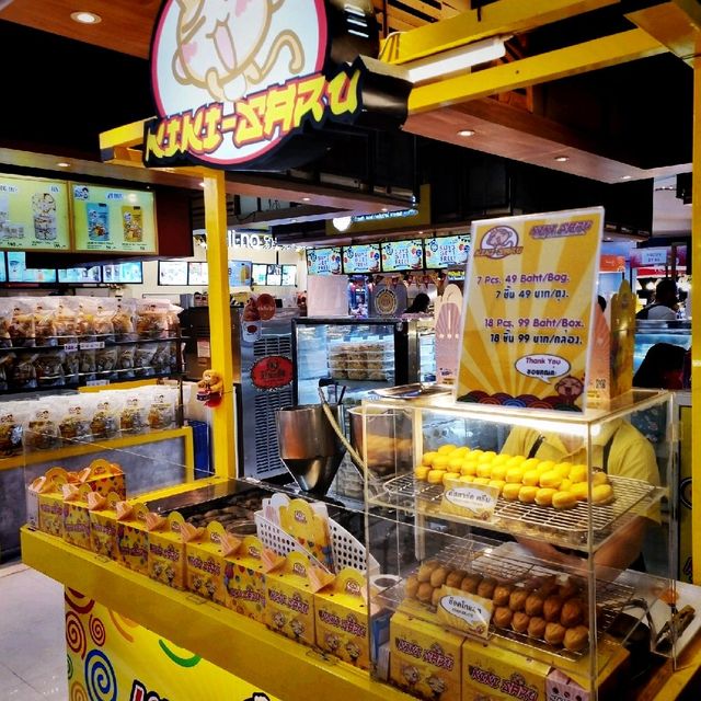 Big Malls Located east of Bangkok City