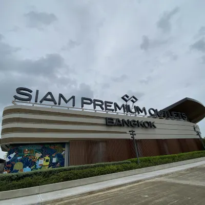 SIAM PREMIUM OUTLETS BANGKOK BRINGS WORLD'S MOST POPULAR BRAND