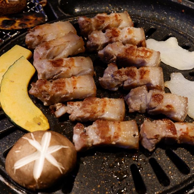 食肉獸的大餐