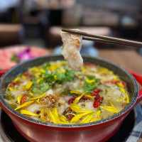 旺角必食酸菜魚